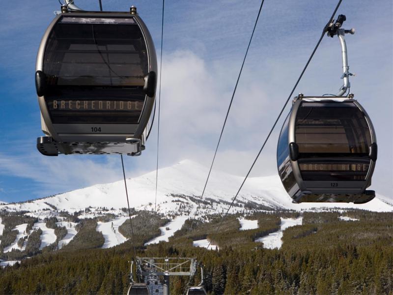 Exquisite Upscale Oasis - Ski Resort Breckenridge Exterior photo