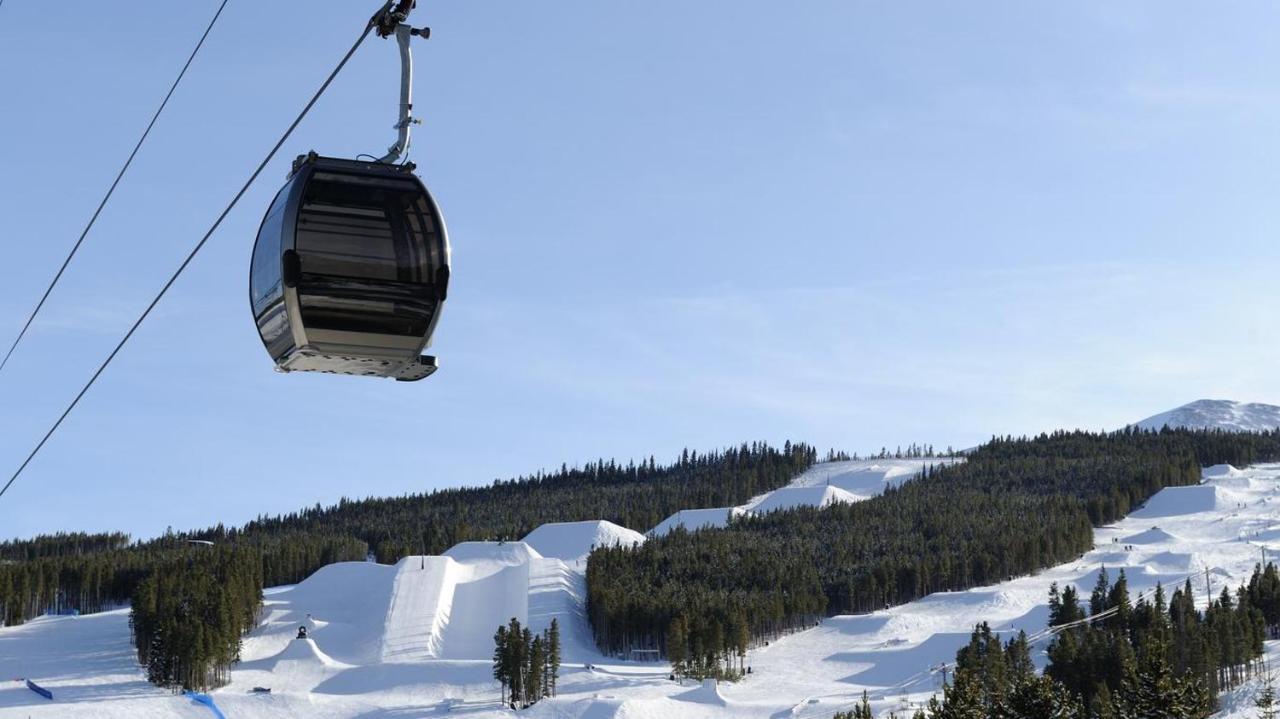 Exquisite Upscale Oasis - Ski Resort Breckenridge Exterior photo